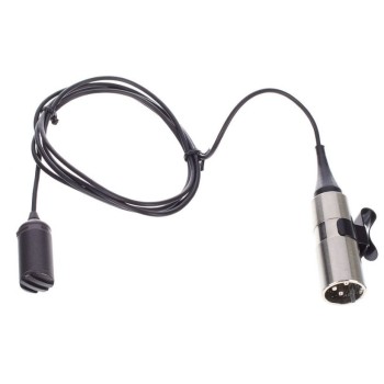 SHURE SM11-CN Динамичен микрофон тип "брошка" 