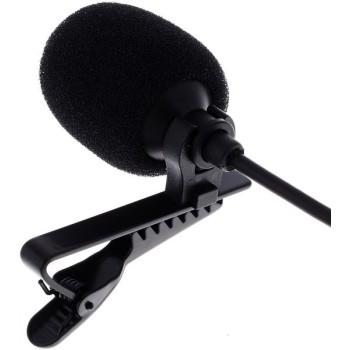 SHURE CVL-B C-TQG - микрофон брошка щипка