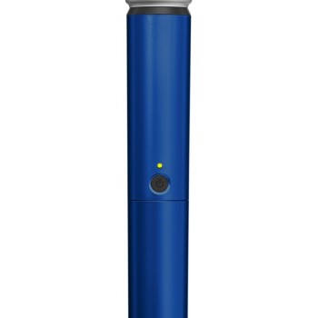 SHURE WA713-BLU - цветен корпус за безжичен микрофон SHURE BLX SM58 и BETA58 - СИН