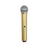 SHURE WA712-GLD - цветен корпус за безжичен микрофон SHURE BLX PG58 - ЗЛАТИСТ