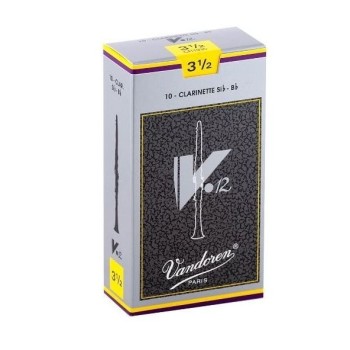 CR1935-V12 платък  за кларинет 3 1/2