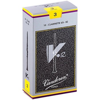 CR193-V12 платък за  кларинет 3