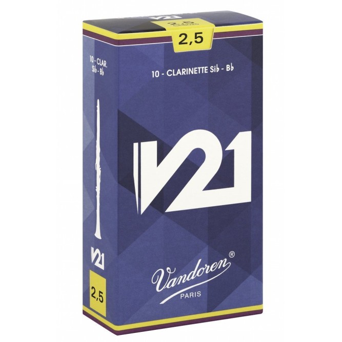 CR8025 - V21 платък за  кларинет  2 1/2 SIB