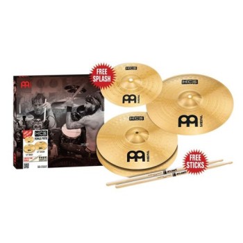 Сет чинели Meinl HCS1314+10S