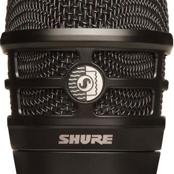 SHURE RPW174 микрофонна глава KSM8 black