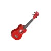 Сопрано укулеле US-RED