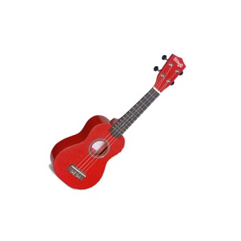 Сопрано укулеле US-RED