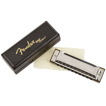 Хармоника Fender BLUES DELUXE HARMONICA "A"
