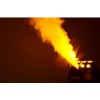 Пушек машина със светлинен ефект пламък S700-LED SMOKE MACHINE WITH FLAME EFFECT