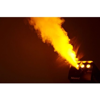 Пушек машина със светлинен ефект пламък S700-LED SMOKE MACHINE WITH FLAME EFFECT