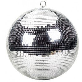 Светлинен ефект огледална топка Mirrorball 30cm 2.3kg 