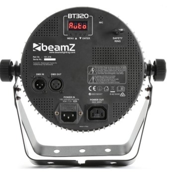 Светлинен ефект Tronios BT320 LED 