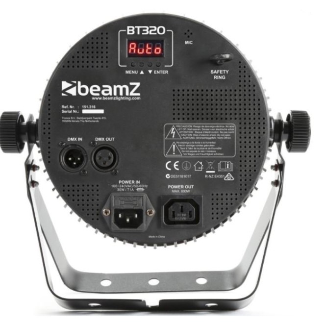 Светлинен ефект Tronios BT320 LED 