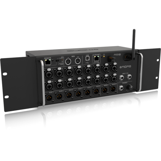 Дигитален смесителен пулт MIDAS MR18