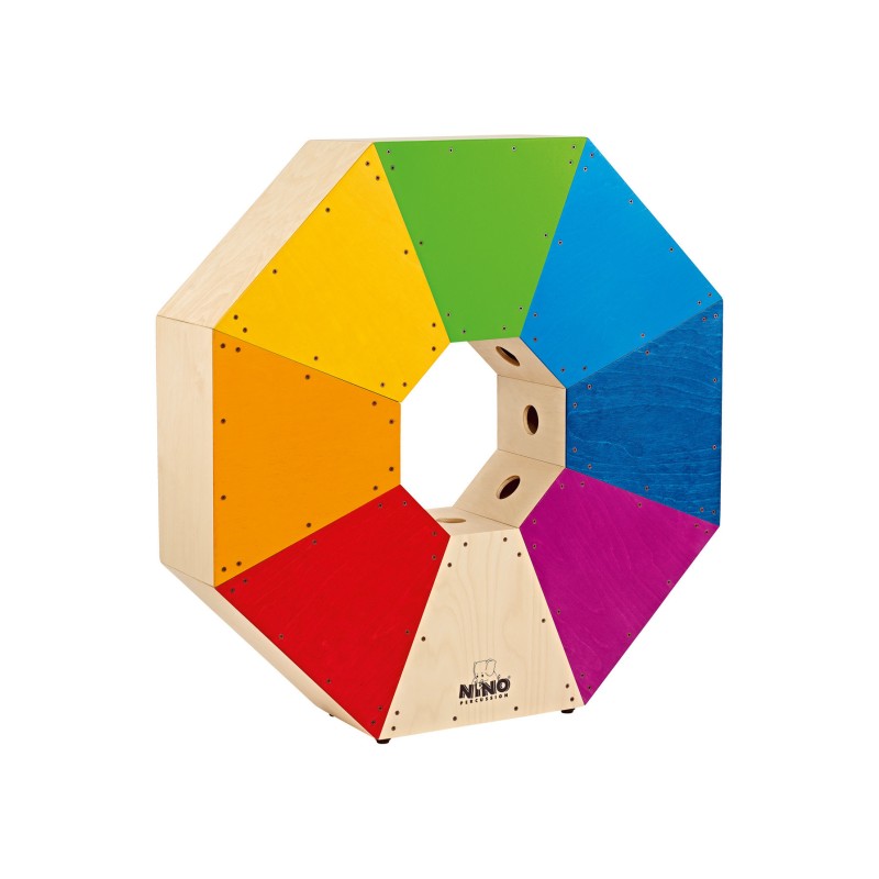 NINO954 - CLASSROOM CAJON - детски кахон