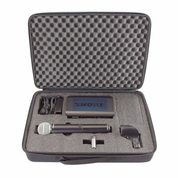 SHURE BLX24E/SM58-M17 Вокален безжичен микрофон