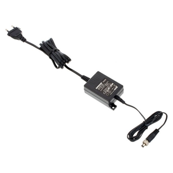 SHURE PS43E захранване за SHURE безжични микрофони