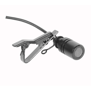 Микрофон брошка (Lavalier) за безжична система с микро канон SL201S LAVALIER