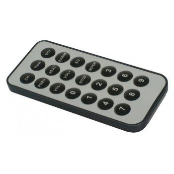 Плеър с усилвател SPL 500MP3 