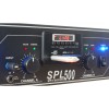 Плеър с усилвател SPL 500MP3 