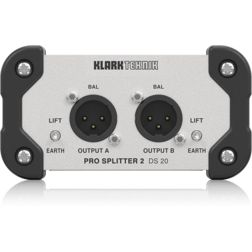 Сигнален сплитер DS-20 Passive Line Level Splitter