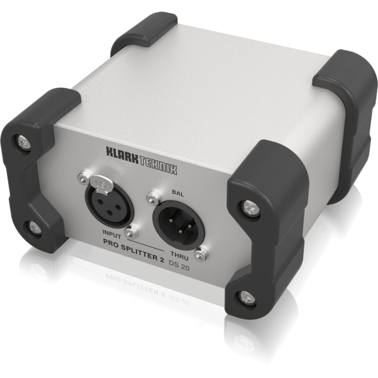 Сигнален сплитер DS-20 Passive Line Level Splitter