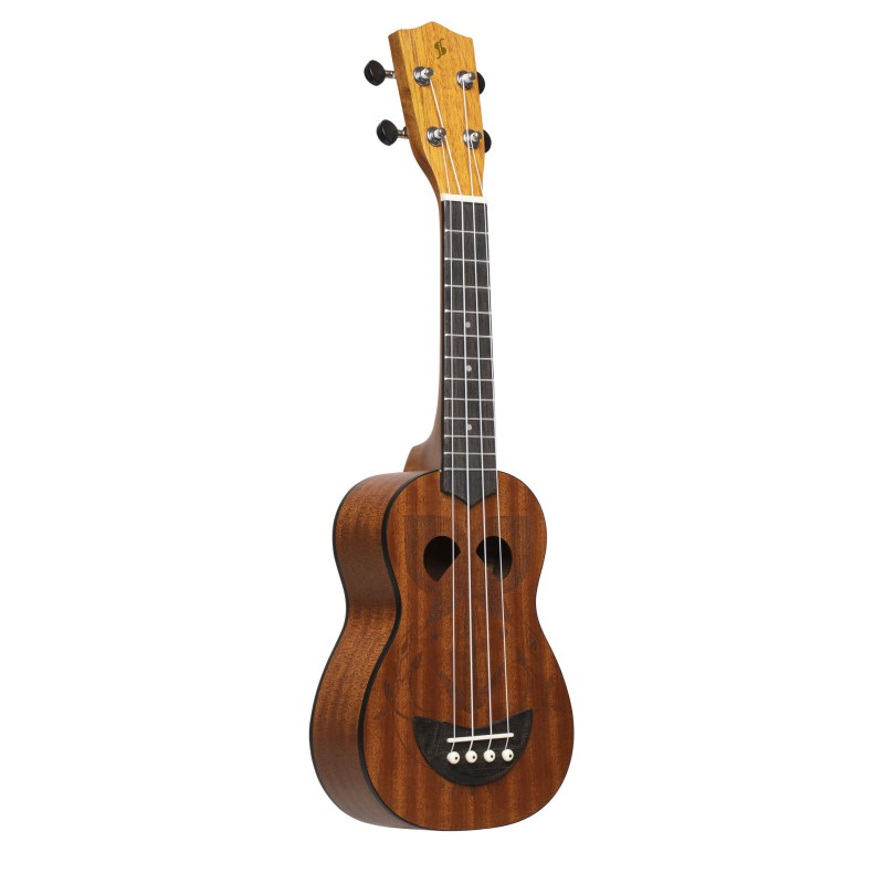 Сопрано укулеле US-TIKI EH
