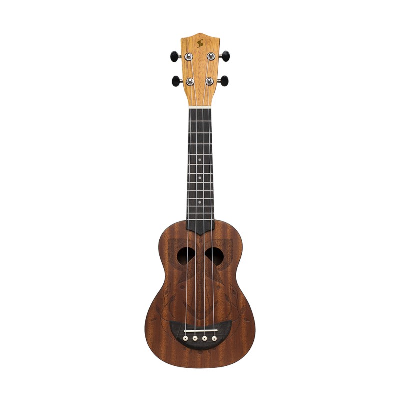 Сопрано укулеле US-TIKI EH