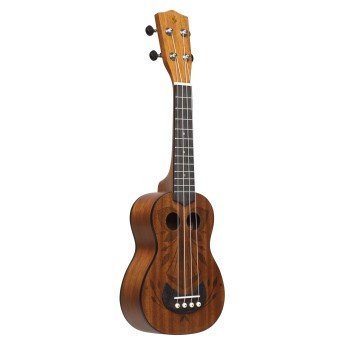 Сопрано укулеле US-TIKI OH