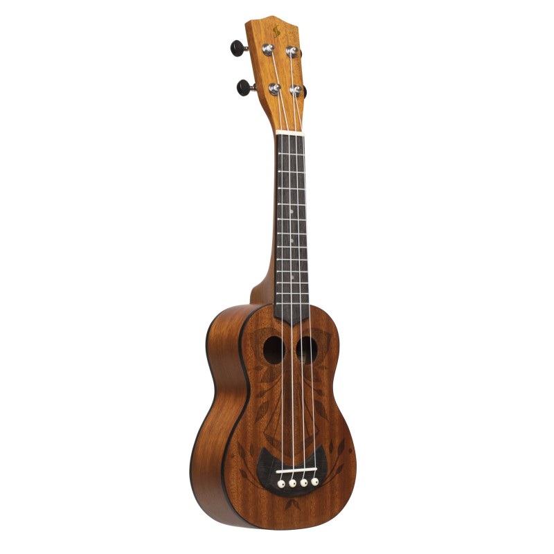 Сопрано укулеле US-TIKI OH