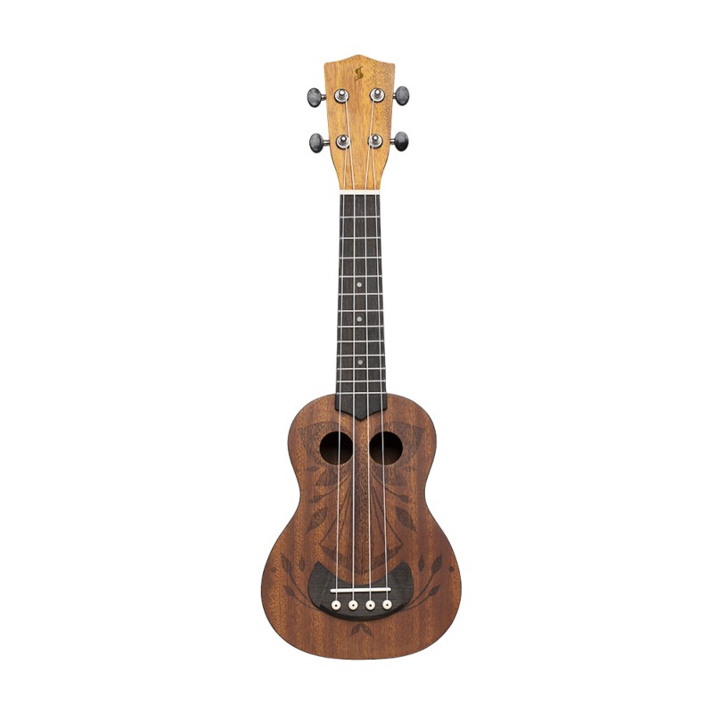 Сопрано укулеле US-TIKI OH