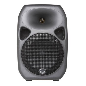 Пасивна тонколона TITAN 8 PASSIVE в сив цвят 