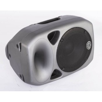 Пасивна тонколона TITAN 8 PASSIVE в сив цвят 