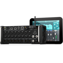 Дигитален смесителен пулт Behringer XR18 - X Air