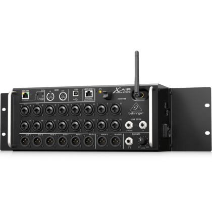 Дигитален смесителен пулт Behringer XR18 - X Air