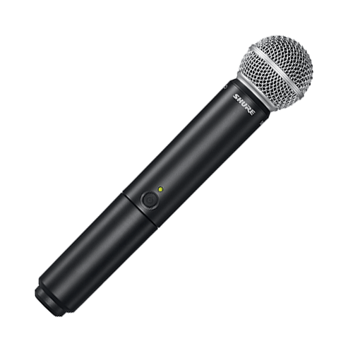 SHURE BLX1288E/SM31-K14 Комбо безжичен микрофон хедсет SM31 + вокален SM58