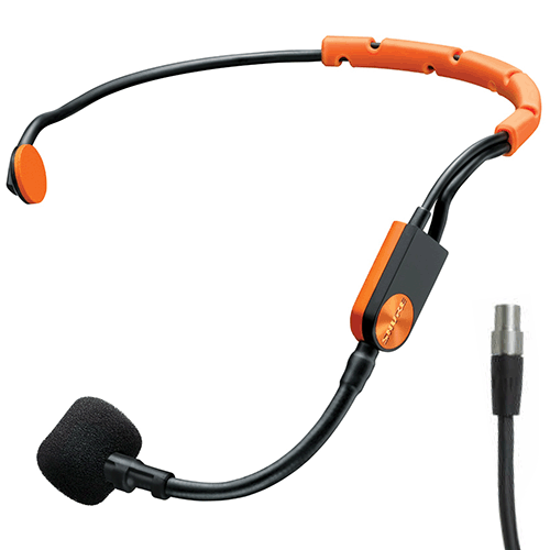 SHURE BLX1288E/SM31 Комбо безжичен микрофон хедсет SM31 + вокален SM58